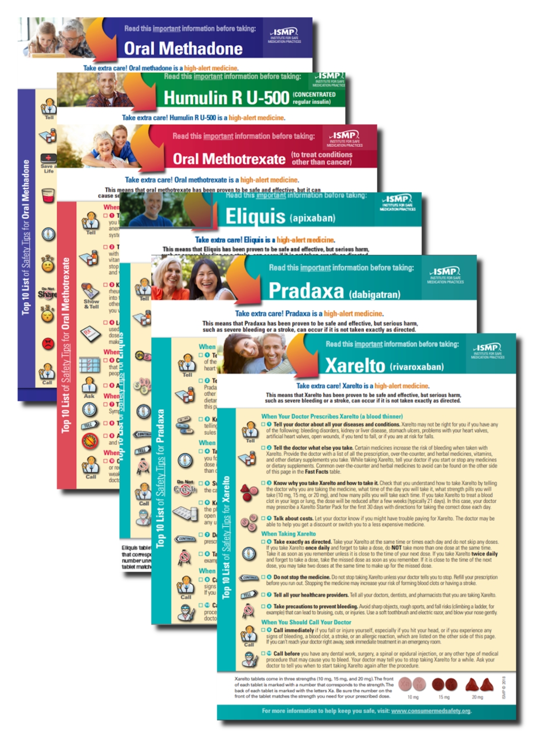 High-Alert Medication Learning Guides for Consumers | Institute For